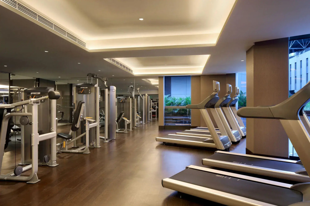 InterContinental Shanghai Hongqiao NECC by IHG