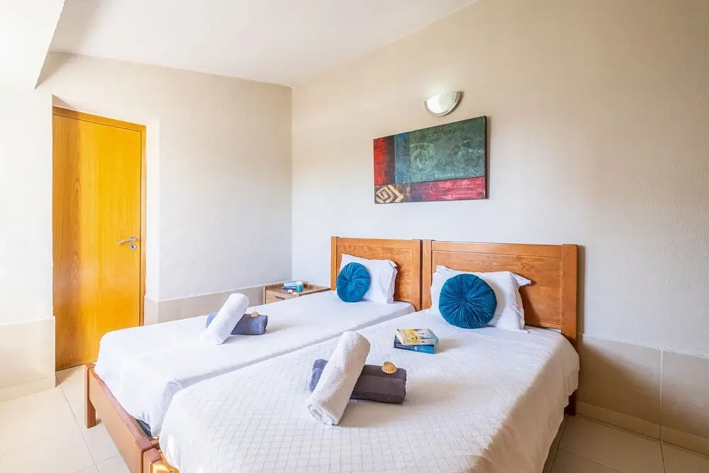 Villa Las Palmas - Moradia com piscina aquecível e BBQ - Albufeira