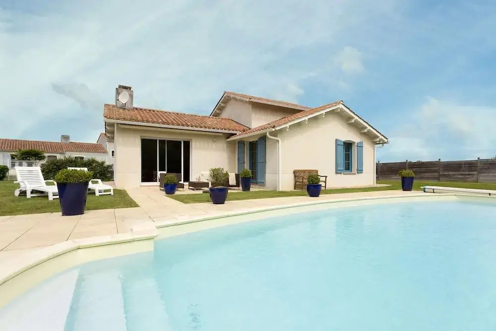Madame Vacances Les Appartements de Fontenelles