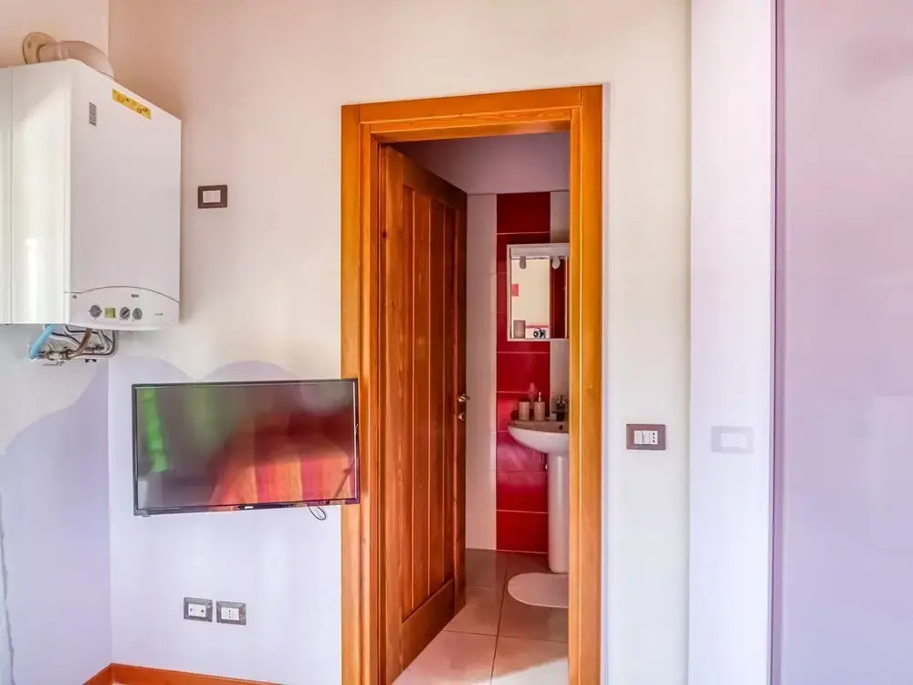 Simple Holiday Home in Sepino near Campitello di Sepino