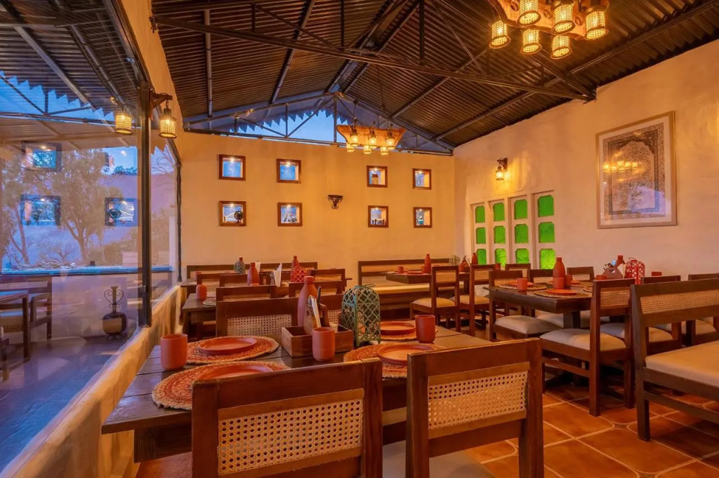 Maati Resort by The Lake Hill