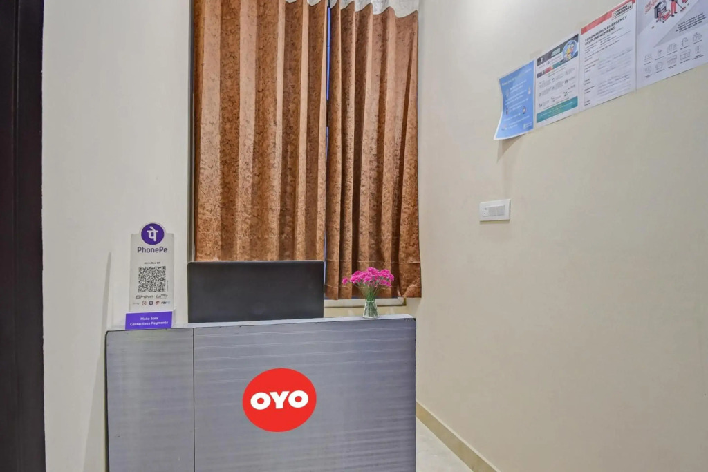 Hotel O Ansh Plaza