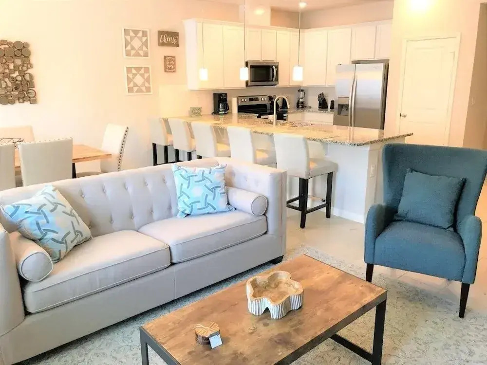 Tvpm-5148ch/cb 4 Bedroom Townhouse by RedAwning, Kissimmee