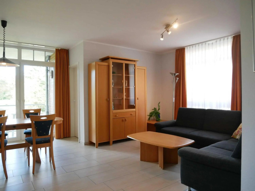 Haus Roland Whg 22 u 25 mit Balkon 800m zum Strand