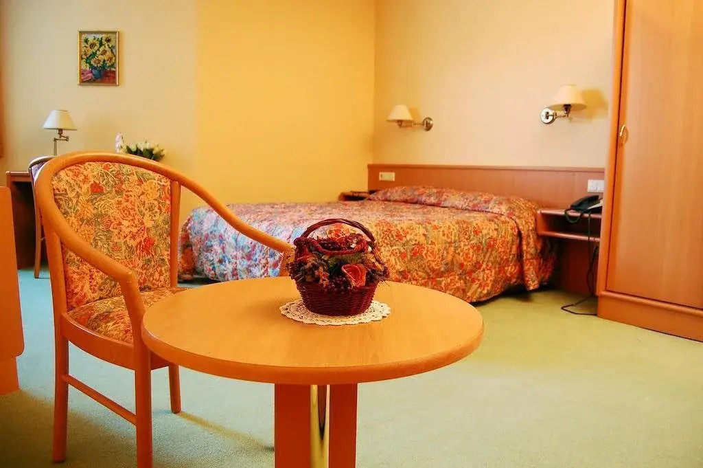Hotel Scharff