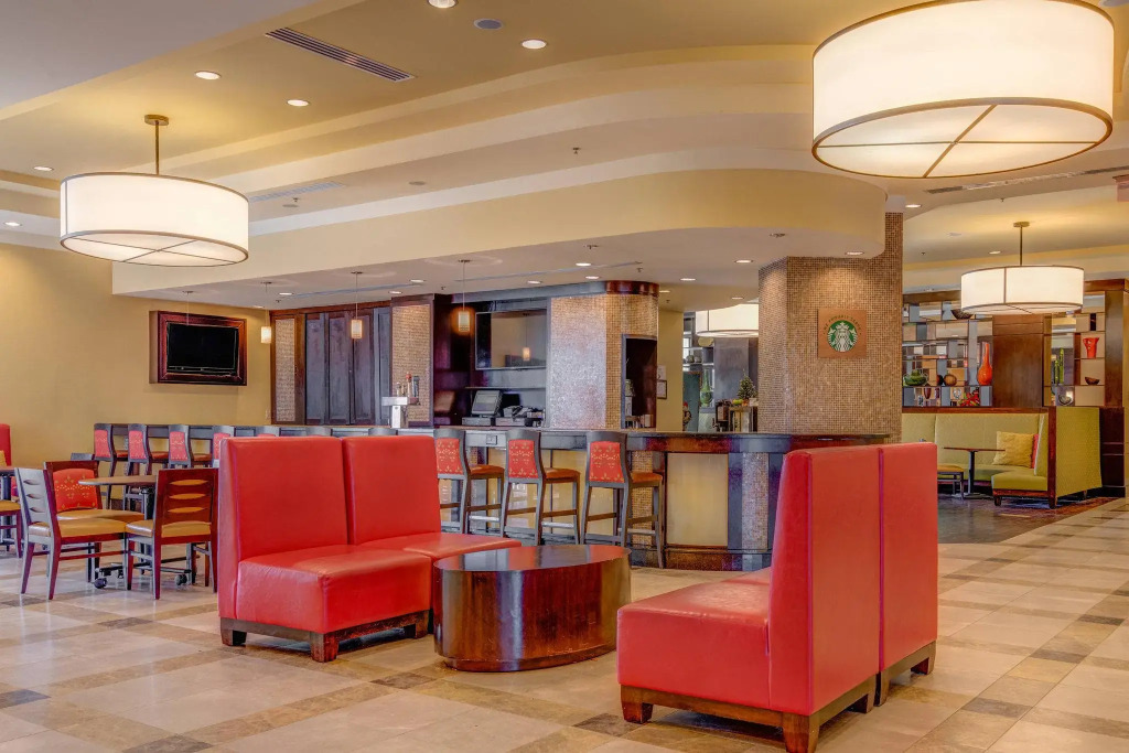 Macon Marriott City Center
