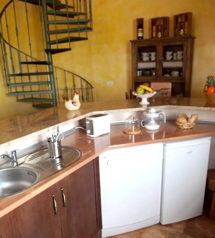 House With 5 Bedrooms in Daimiel , With Private Pool, Furnished Garden