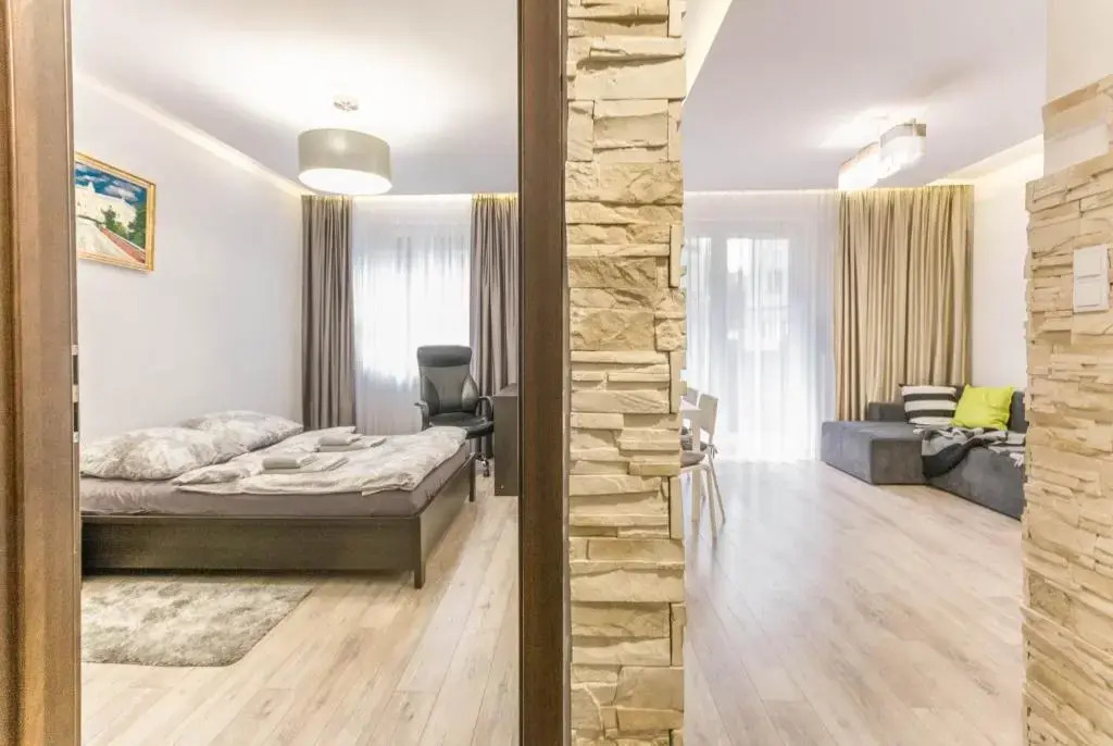 New Apartment
