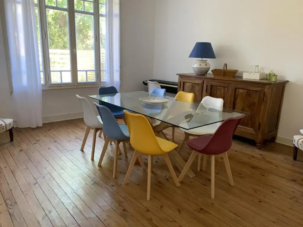 Villa Arcachon, 9 pièces, 8 personnes - FR-1-374-33