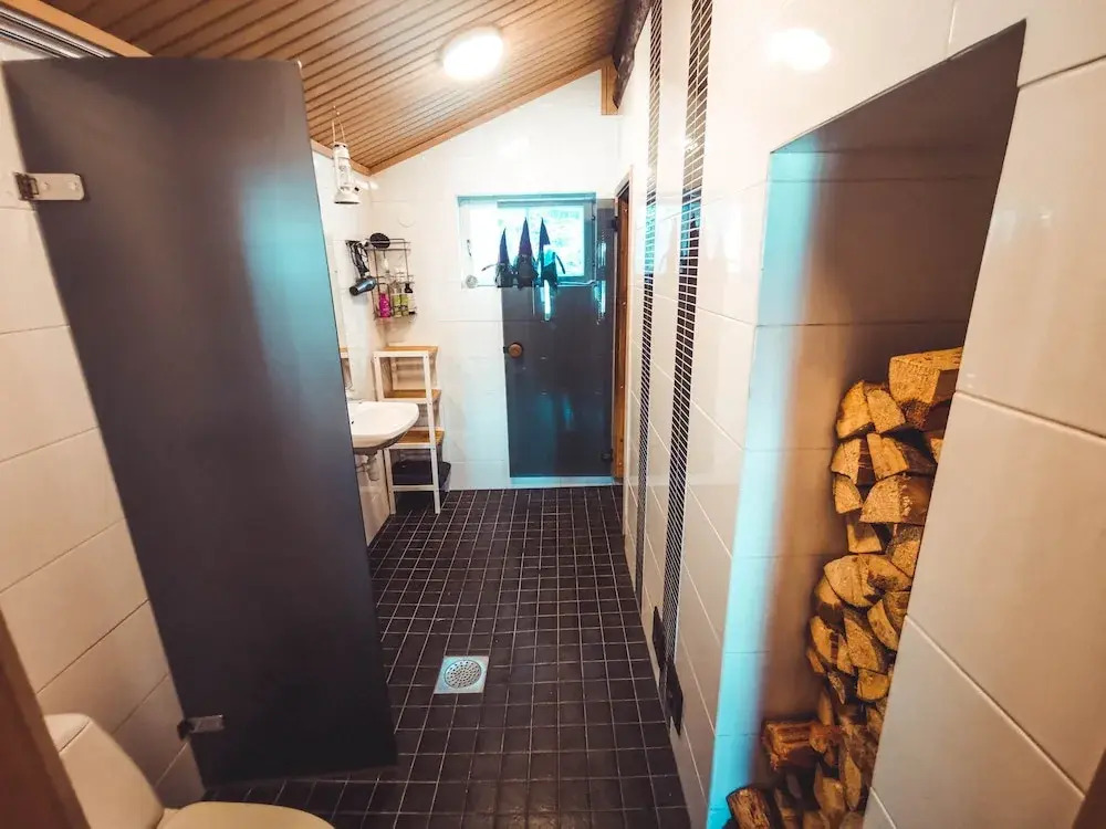 Taigaschool Eco Hotel
