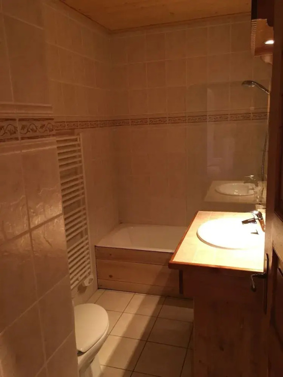 Chalet Le Sabaudia