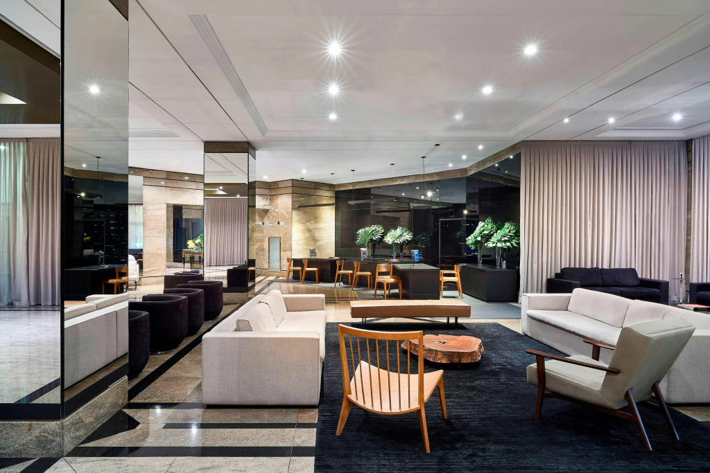 Sheraton São Paulo WTC Hotel