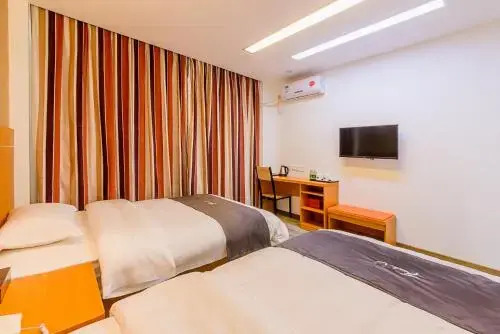 Shang Ke You Hotel Guangzhou Bai Yun Airport Branch