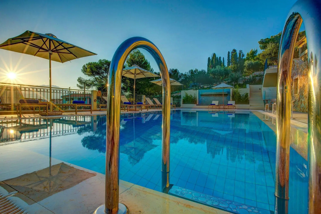 Ionian Vista Villas
