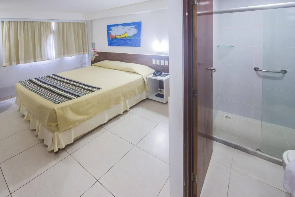 Hotel Corais de Tambau