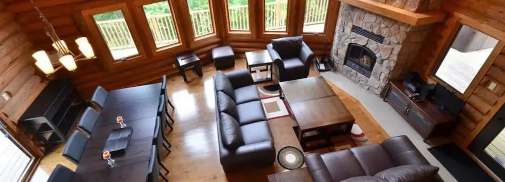 Chalet Vue Sur Le Lac