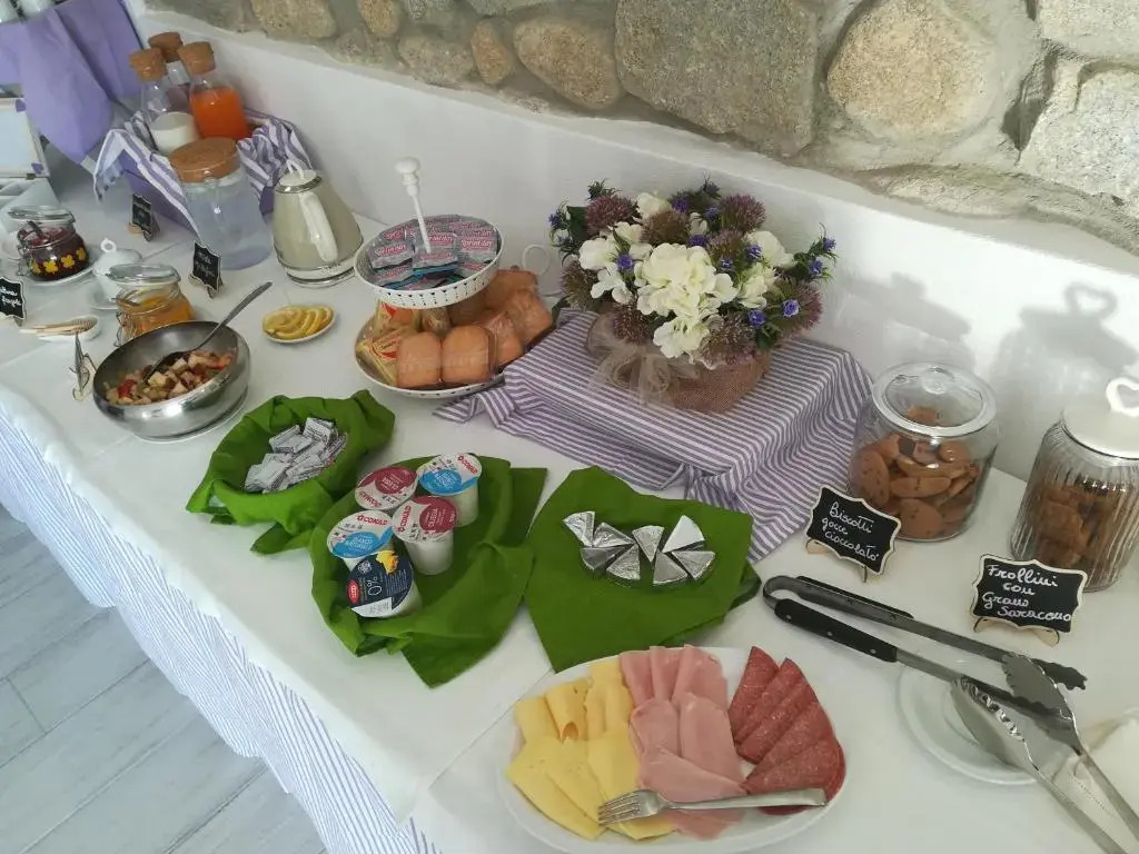 B&B Capo al Piano