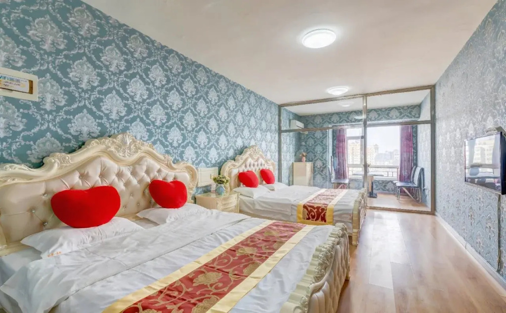 Harbin Mango Holiday Apartment