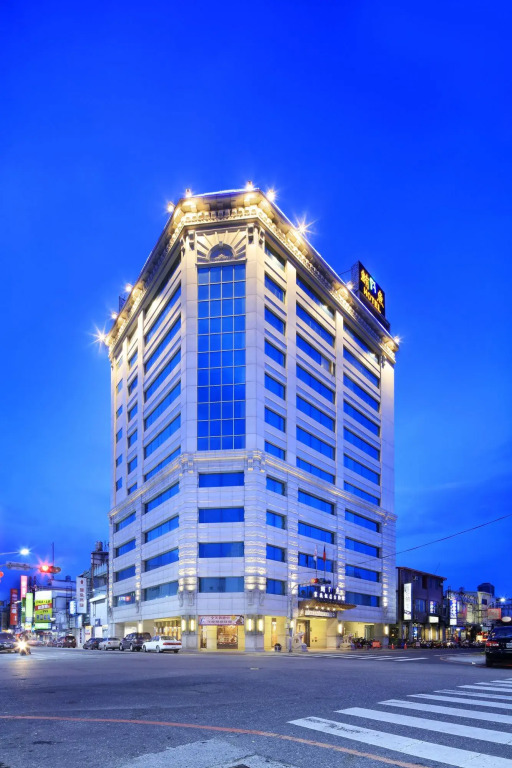 Fish Hotel Taitung