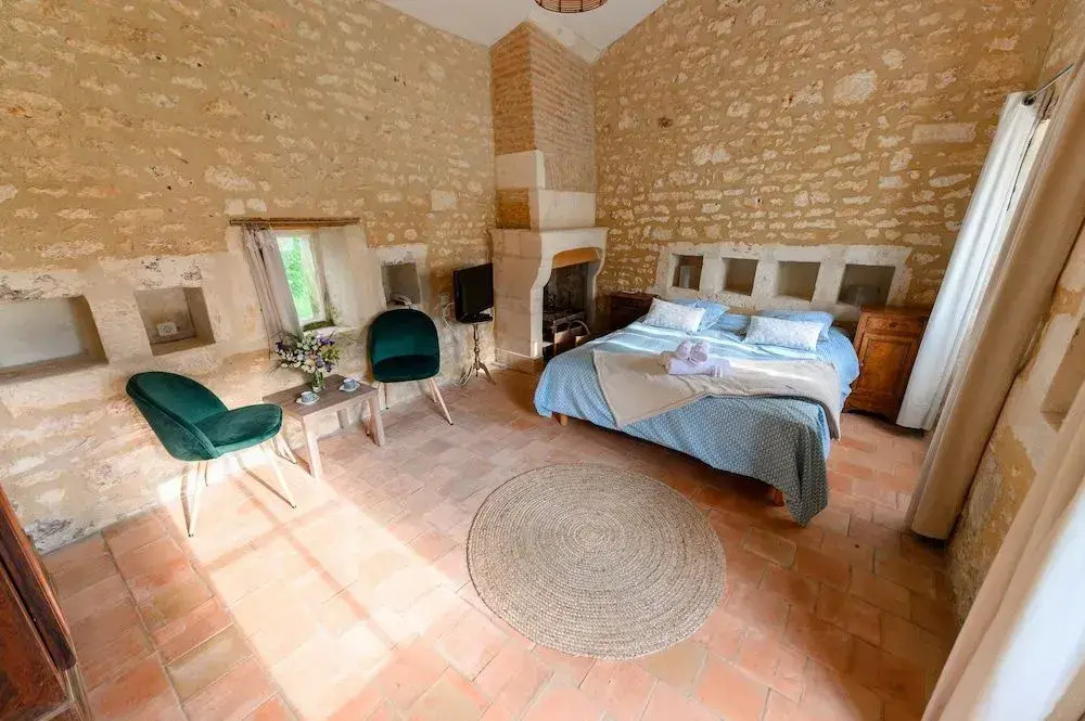 Chateau de Mouillepied