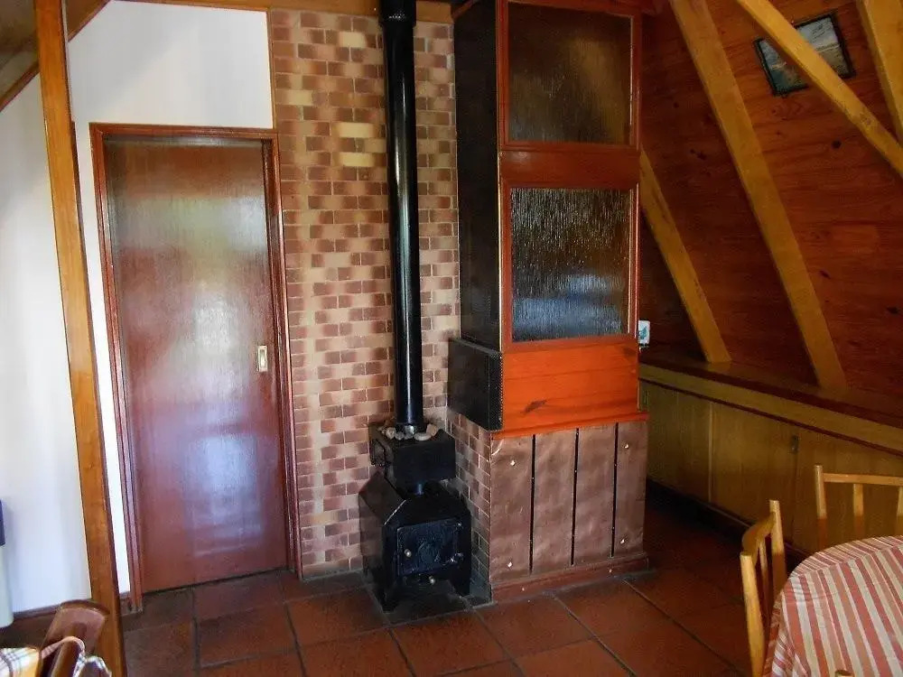 Cabañas Casa Alpina