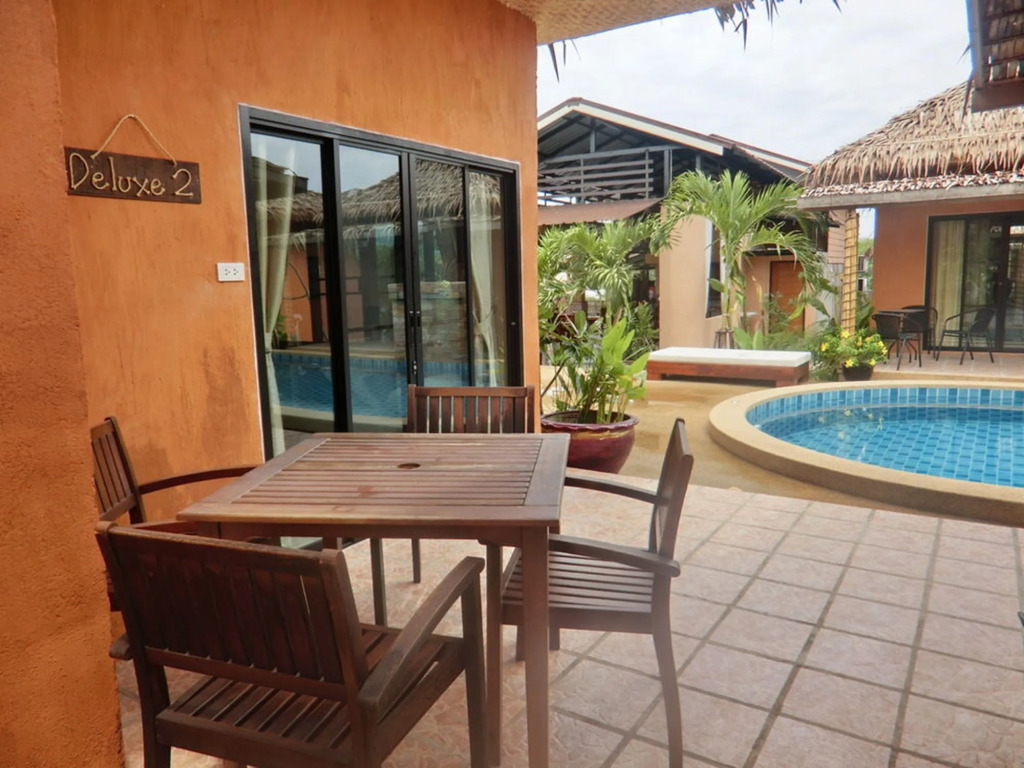 Panisara Pool Villa Resort Huahin