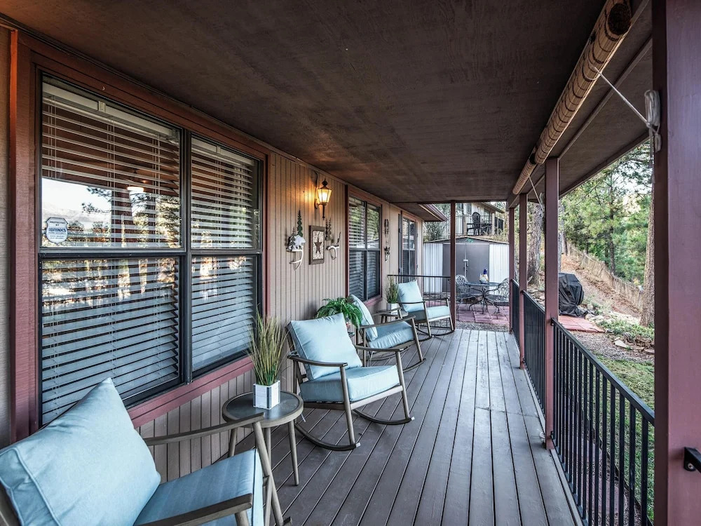 Groovy View by Ruidoso Vacation Rentals