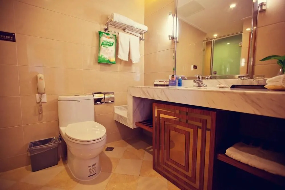 Chengdu Babao Grand Hotel