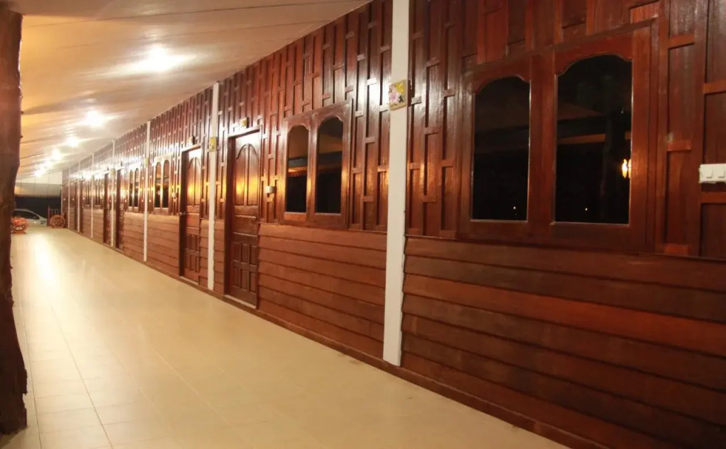 Plaifah Resort Ubon