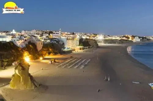 #025 Charming 3BR Apartment Albufeira Stay