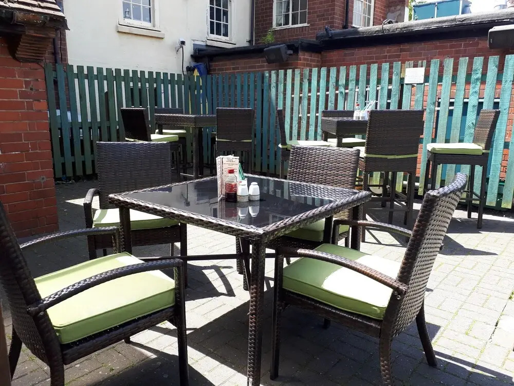 Colin Grazier Hotel