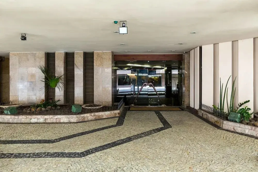 Stunning View 2 Bdrm Apartment Arpoador