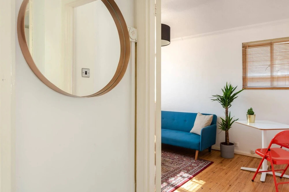 Modern 1BR Flat in Angel/islington, Fits 4