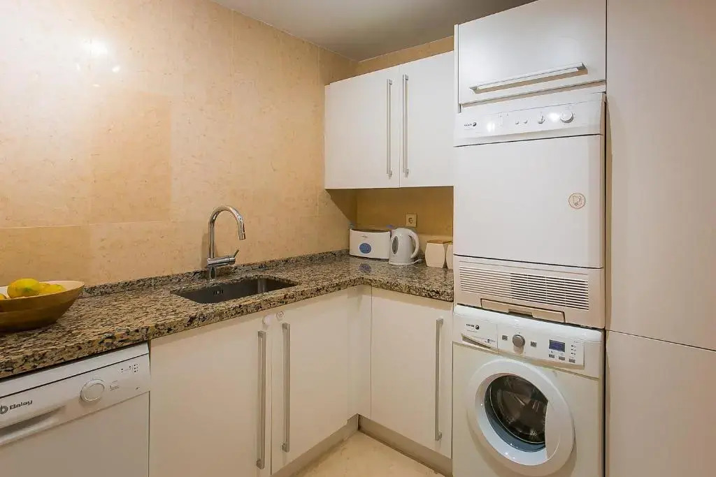 Sotogrande Marina 3 Br Duplex With Large Terrace