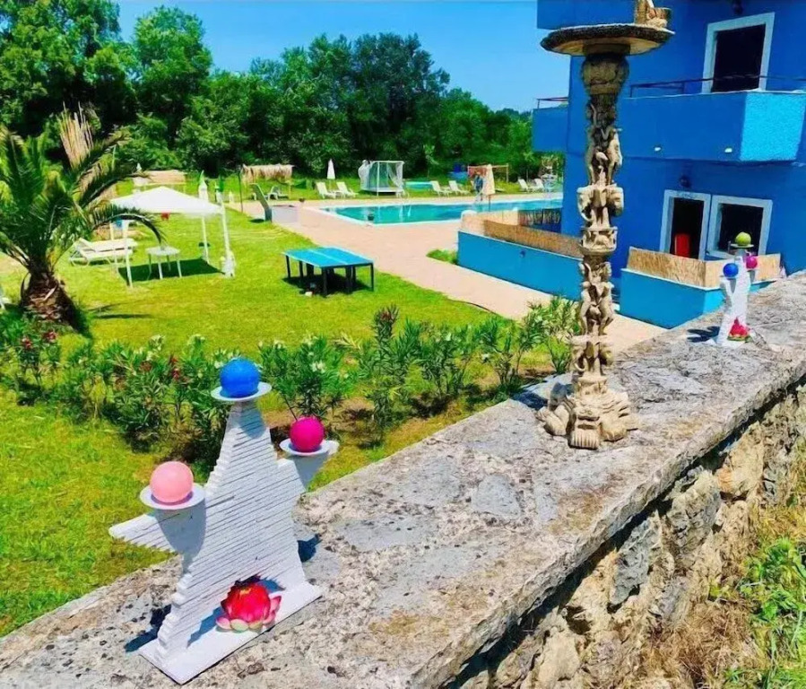 Ninfa Garden - Studios & Apartments