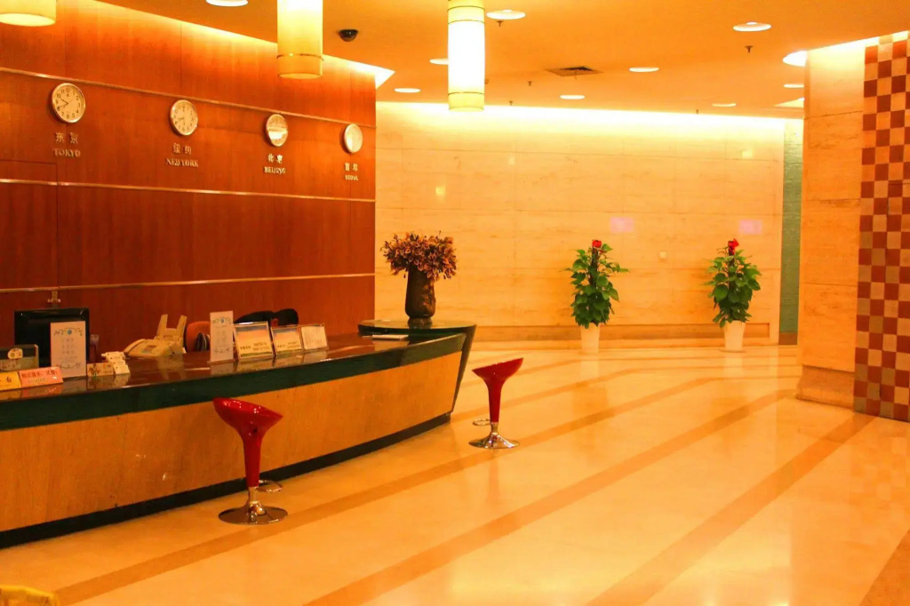 QingDao JinShan We Holiday Apt Olympic C