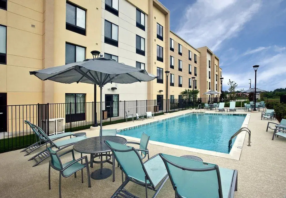 SpringHill Suites Baton Rouge North/Airport