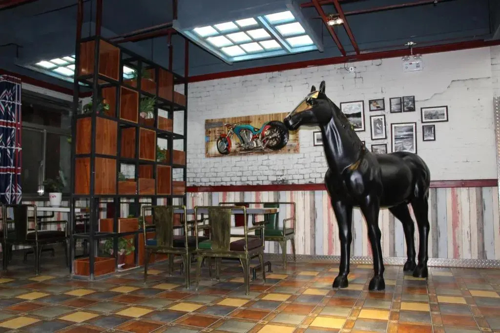 Herdsman Youth Hostel 2