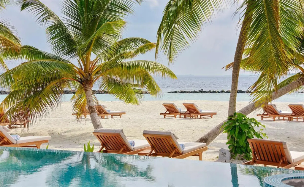 Niva Dhigali Maldives - A Premium All-Inclusive Resort