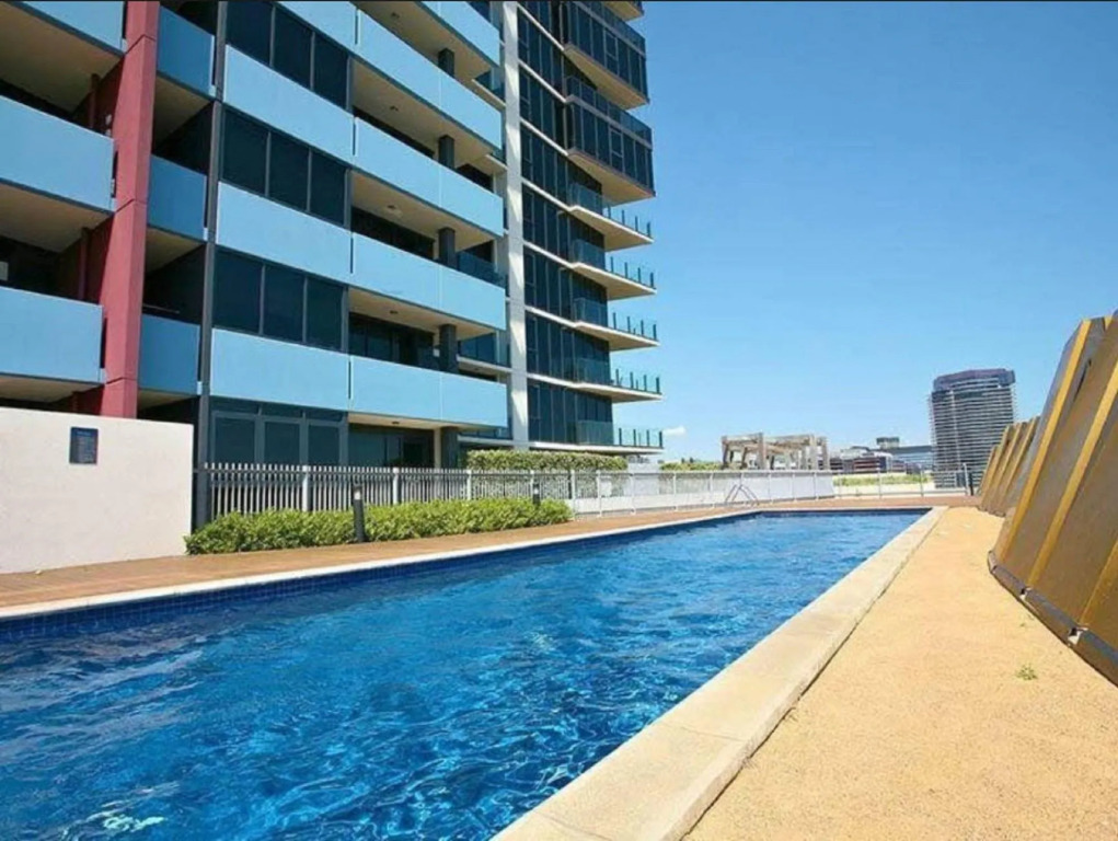 Apartments Melbourne Domain - New Quay Docklands