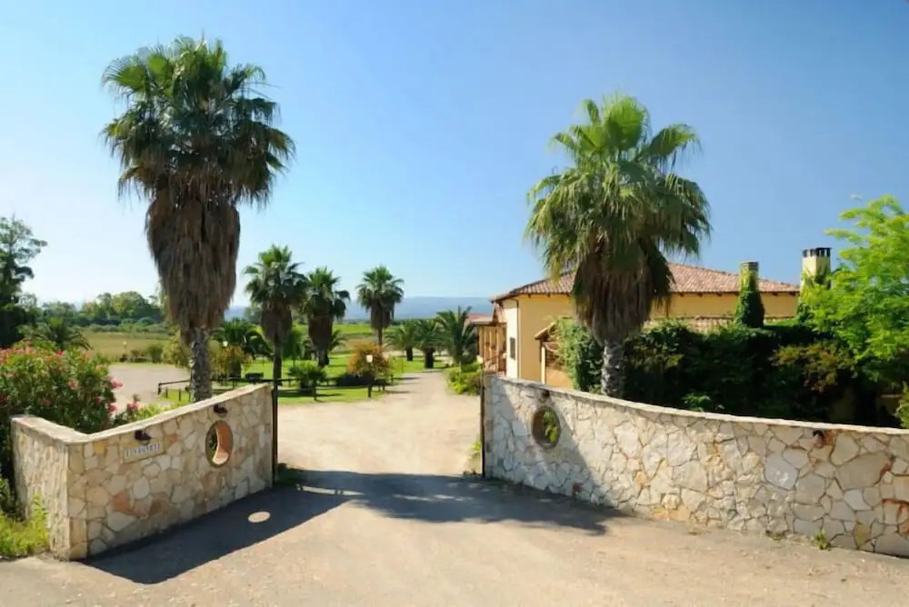 Agriturismo I Vigneti