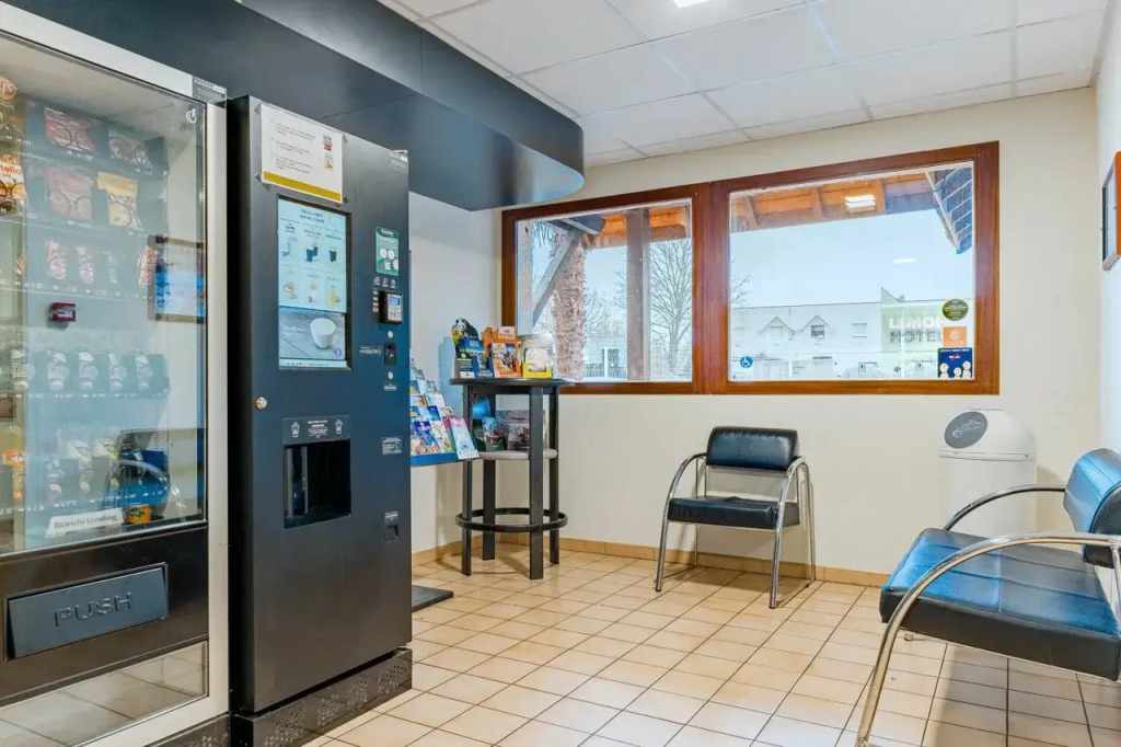B&B HOTEL Chatellerault