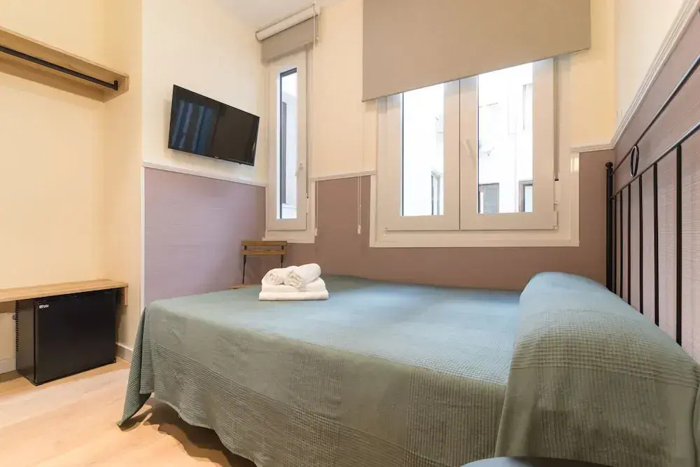 Hostal Evoke Madrid