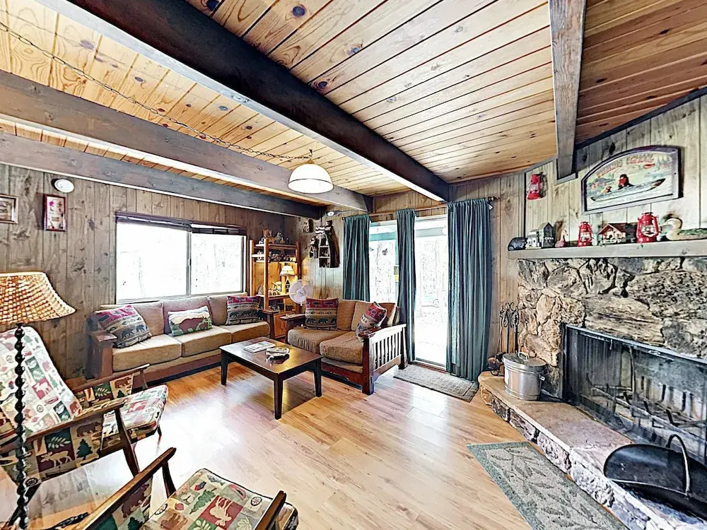 39821 Big Bear Lake - 2 Br Cabin