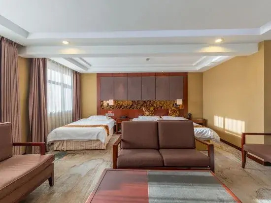 Golden Emperor Hotel