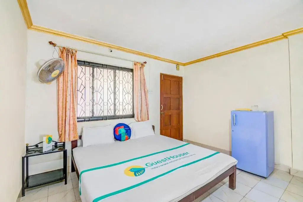 A Comfortable Stay In Calangute/71038