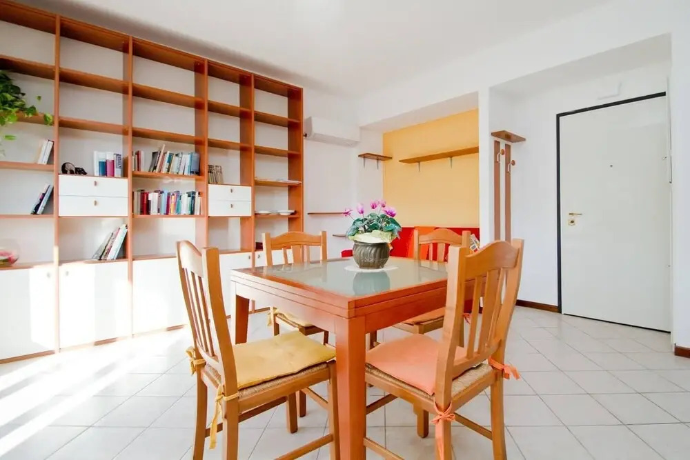 LA Casa DI Irene 4-bed Apartment in Trieste, Italy