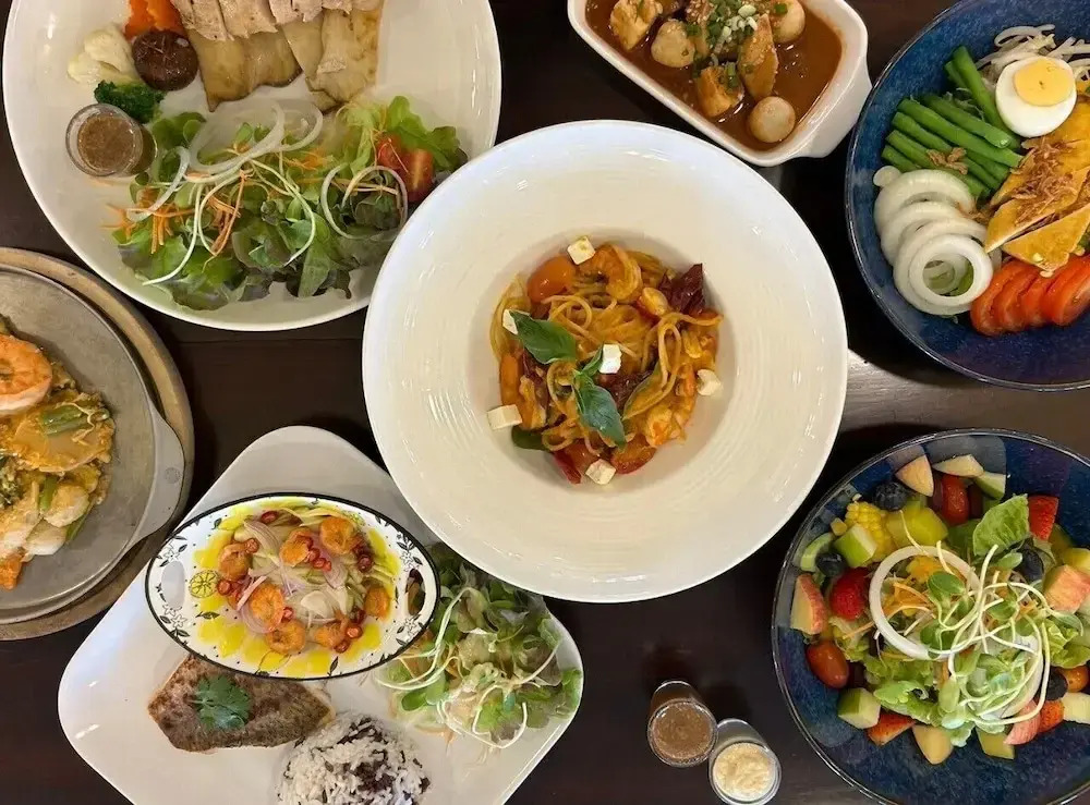 Wellness World Khao Yai