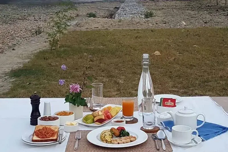 Corbett Riverside Resort