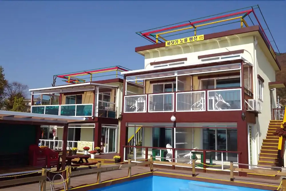 Ganghwa Coast Sugar Cube Pension